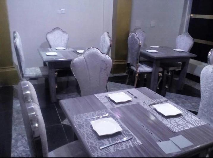 E-Suites Hotel, Abuja Eksteriør billede