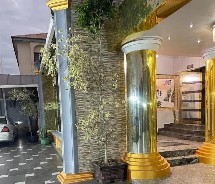 E-Suites Hotel, Abuja Eksteriør billede