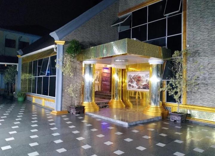 E-Suites Hotel, Abuja Eksteriør billede