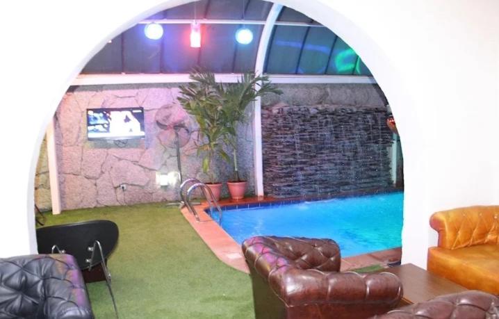 E-Suites Hotel, Abuja Eksteriør billede