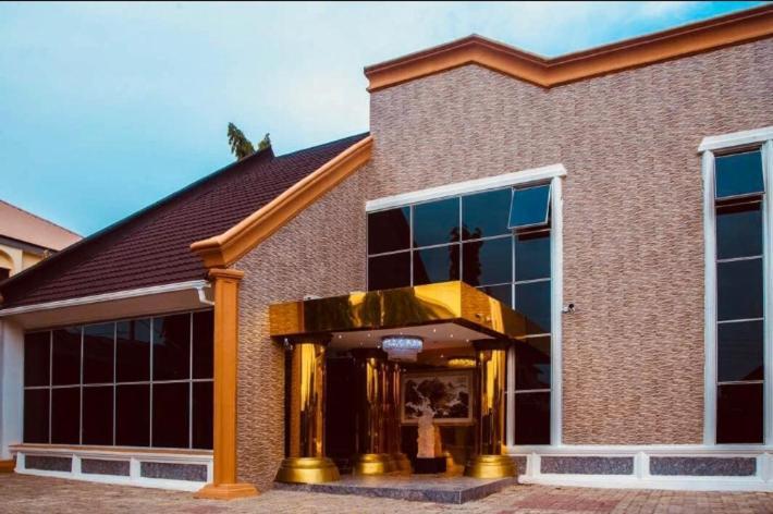 E-Suites Hotel, Abuja Eksteriør billede