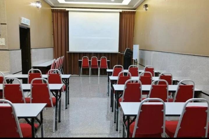 E-Suites Hotel, Abuja Eksteriør billede
