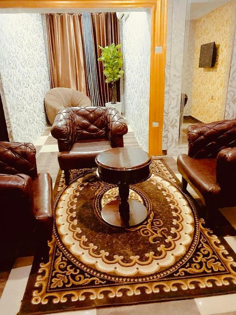 E-Suites Hotel, Abuja Eksteriør billede